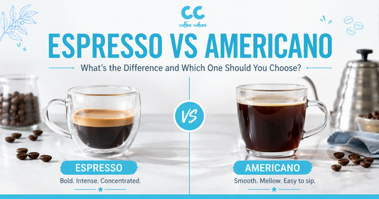 Espresso vs Americano – What’s the Difference and Which One Should You Choose?
