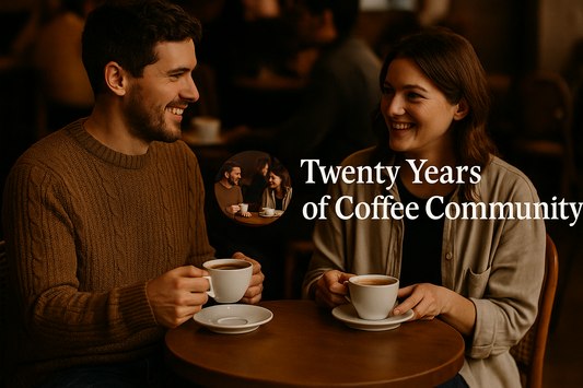 The Art of the Light Roast – Why Ratnagiri Yeast Carbonic Naturals Defines Modern Indian Coffee