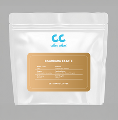 Baarbara Intenso Naturals – Light Roast Microlot