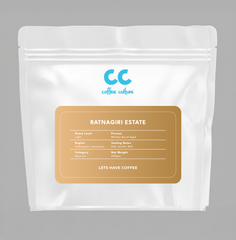 Ratnagiri Whiskey Barrel Aged – Light Roast NanoLot