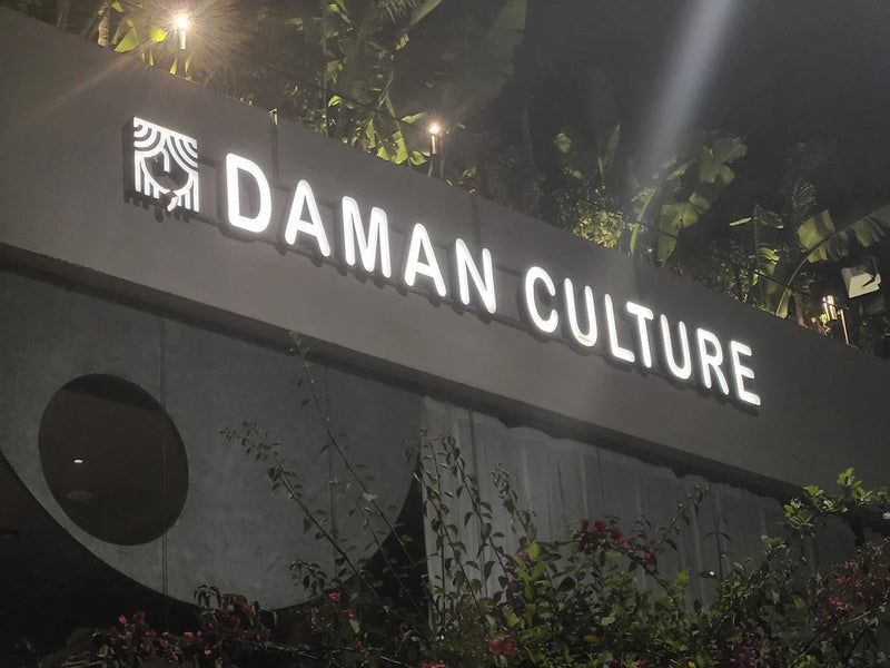Daman Culture