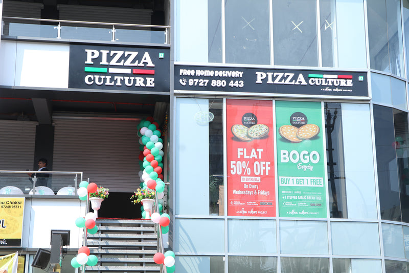Pizza Culture