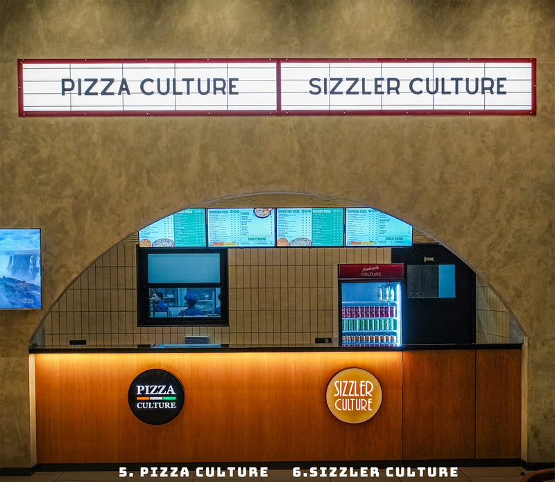 Sizzler Culture